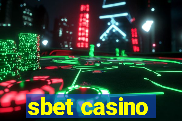 sbet casino